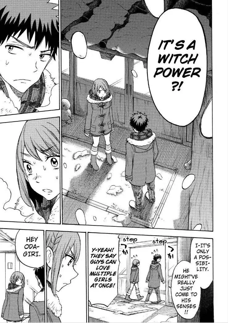 Yamada-kun to 7-nin no Majo Chapter 118 11